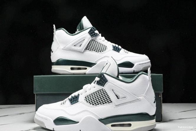 HYPE Jordan FQ8138-103 Air Oxidized 4 Green 0712